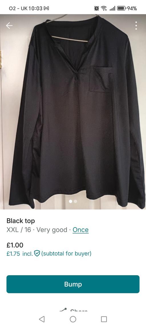 Buy & Sell Princes End Sandwell - Photos for Black top