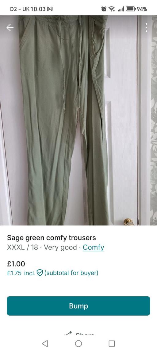 Buy & Sell Princes End Sandwell - Photos for Trousers