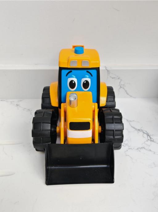 Buy & Sell Sparkbrook Birmingham - Photos for JCB TOY -big wheeler activity toy