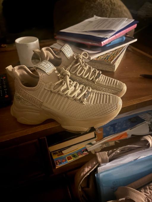 Buy & Sell Thornton Bradford - Photos for Steve Madden trainers