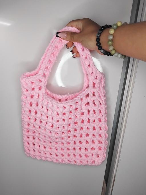 Buy & Sell Plumstead South East London - Photos for Crochet Mesh bag
