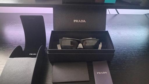 Buy & Sell Golders Green North West London - Photos for PRADA / PR 25ZS / Standard