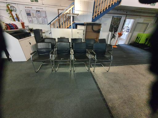 Buy & Sell Waddon South East London - Photos for faux leather leatherette chair