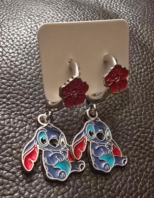 Buy & Sell Parkstone Bournemouth, Christchurch and Poole - Photos for Disney Stitch pendant earrings