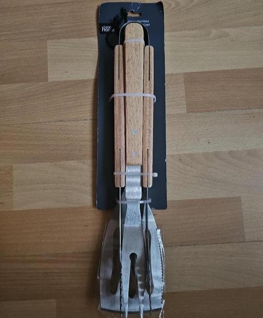 Buy & Sell Knowsley Park Knowsley - Photos for 3 piece BBQ Set