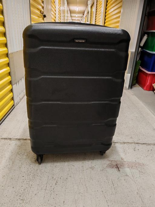 Buy & Sell Hampstead North West London - Photos for Samsonite flexi shell wheeled suitcase