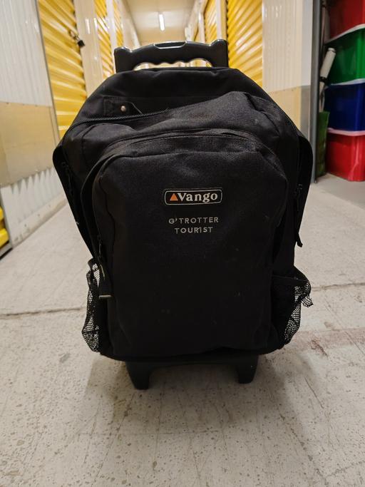 Buy & Sell Hampstead North West London - Photos for wheeled backpack by vango