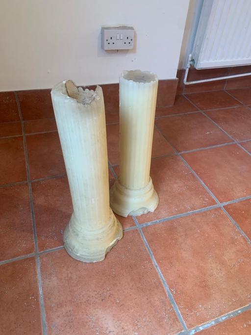 Buy & Sell Congresbury North Somerset - Photos for Vintage large candles