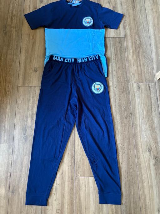 Buy & Sell Great Bridge Sandwell - Photos for Manchester City Pjs (various sizes)
