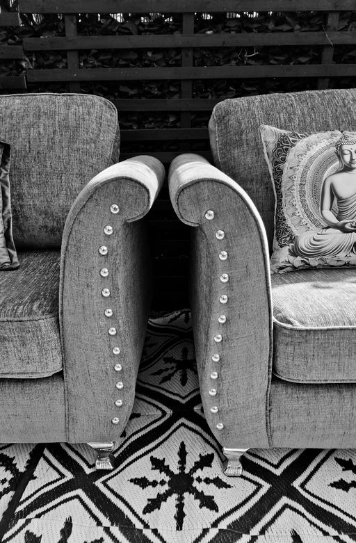 Buy & Sell Wednesfield Wolverhampton - Photos for Grey ScS Spark Sofas..2+1..