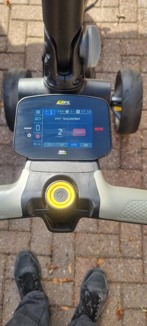 Buy & Sell Tebworth Central Bedfordshire - Photos for electric golf trolley