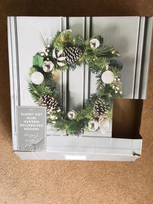 training Cheslyn Hay South Staffordshire - Photos for Christmas wreath