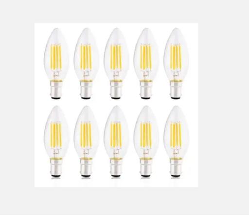 Buy & Sell Thornaby Stockton-on-Tees - Photos for Small bayonet LED bulbs 4W pack of 10