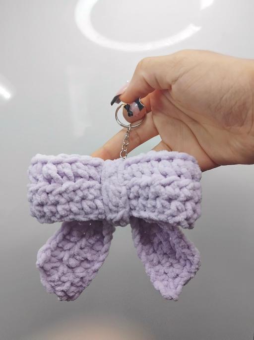 Buy & Sell Plumstead South East London - Photos for Crochet plush keychain