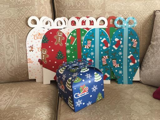training Walsall South Staffordshire - Photos for Christmas gift boxes