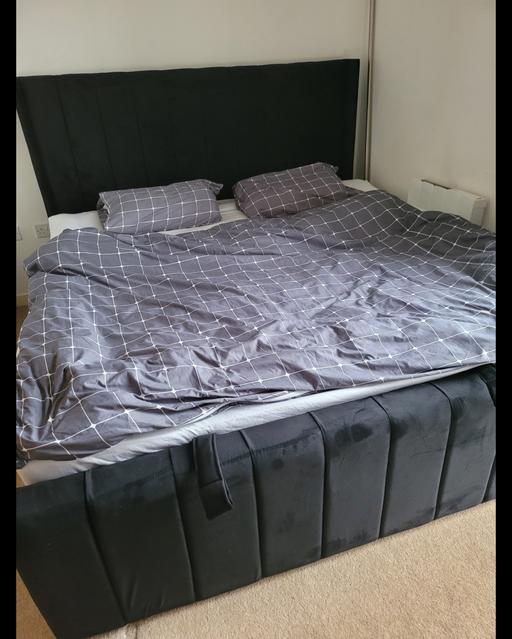 Buy & Sell Great Bridge Sandwell - Photos for super king size bed