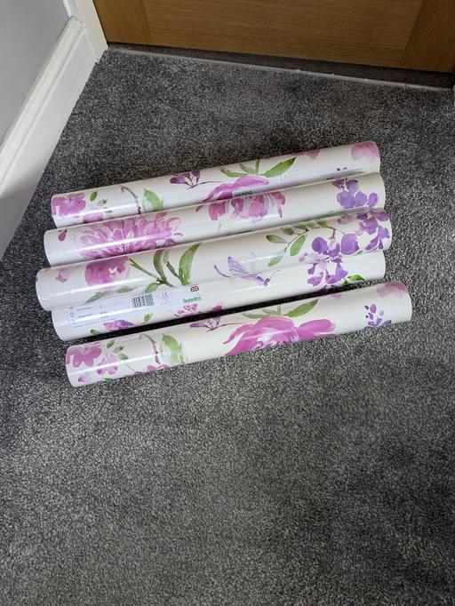 Buy & Sell Buckland End Birmingham - Photos for new Dunelm wallpaper