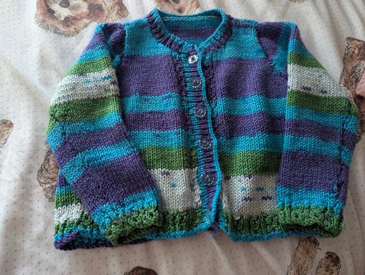 Buy & Sell Weoley Castle Birmingham - Photos for 12-18 months baby girls knitted cardigan