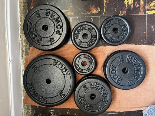 Buy & Sell Moseley Birmingham - Photos for Cast iron weight plstes