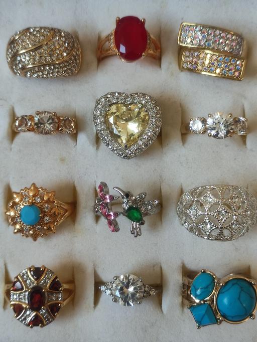 Buy & Sell Grafton Street Industrial Estate West Northamptonshire - Photos for New beautiful rings