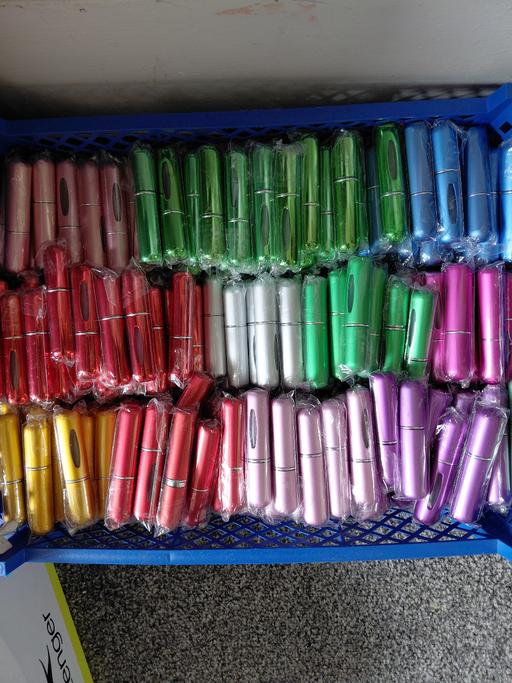 Buy & Sell Lees Oldham - Photos for 5ml Empty Fragrance Atomisers 3 for £1
