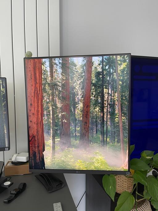 Buy & Sell Silvertown East London - Photos for 27.6-inch 16:18 DualUp Monitor