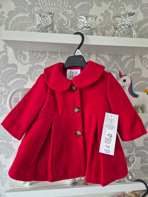Buy & Sell Tividale Sandwell - Photos for baby girl coat