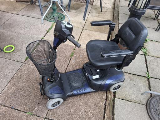 Buy & Sell Bushbury Wolverhampton - Photos for MERCURY PRISM MOBILITY SCOOTER