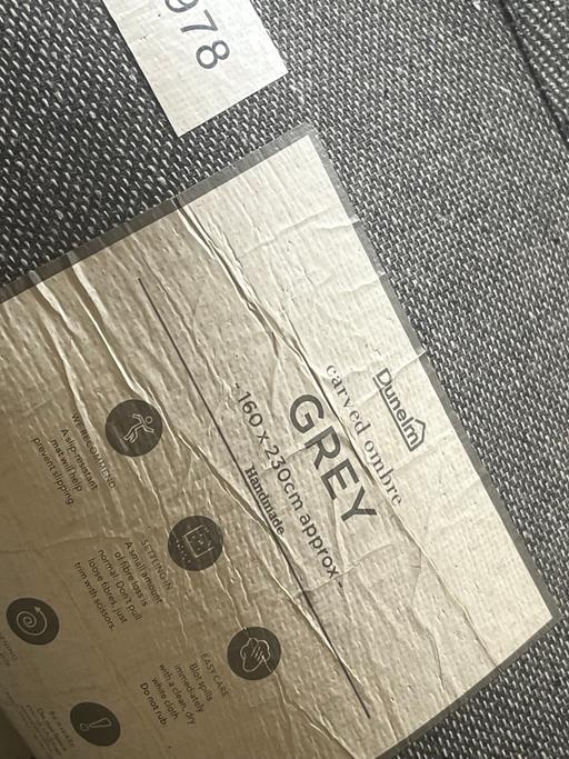 Buy & Sell Kingshurst Solihull - Photos for Dunelm rug