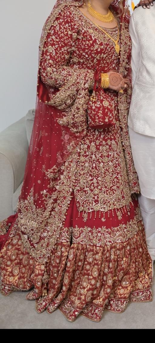Buy & Sell Oswaldtwistle Hyndburn - Photos for Pakistani bridal lengha