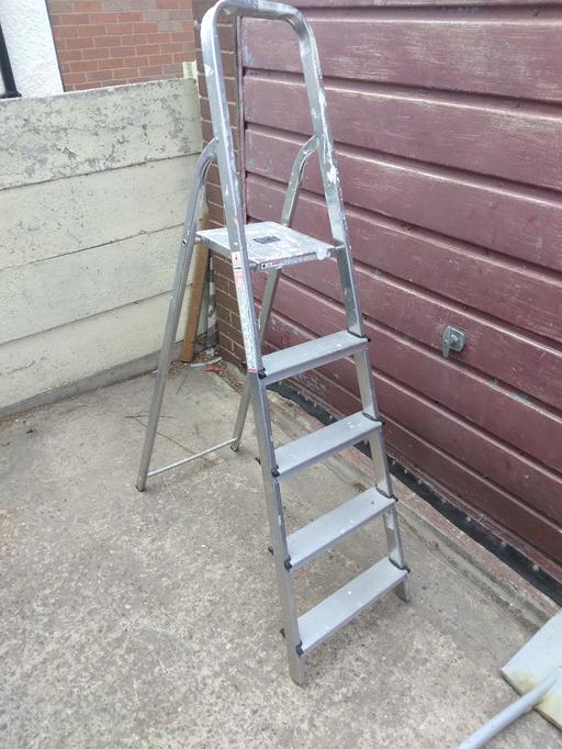 Buy & Sell Netherton Dudley - Photos for Aluminium step ladders