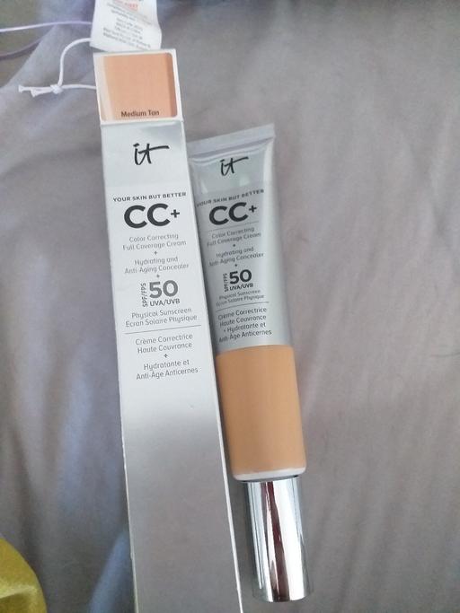 Buy & Sell Longley Sheffield - Photos for it foundation cream