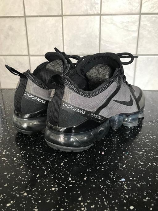 Buy & Sell Heaton Mersey Stockport - Photos for Nike Vapormax Trainers size UK 4 Excellent