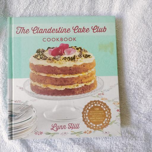 Buy & Sell Chalk Farm North West London - Photos for The cladestine cake book
