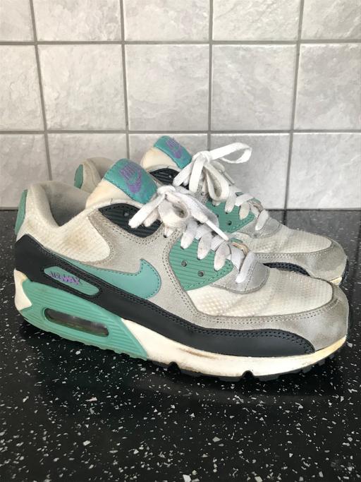 Buy & Sell Heaton Mersey Stockport - Photos for Nike Air Max trainers size UK 4.5 Good