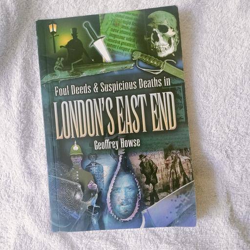 Buy & Sell Gospel Oak North West London - Photos for London's East end suspicious deaths book