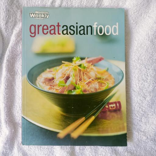 Buy & Sell Chalk Farm North West London - Photos for Asian food cook book