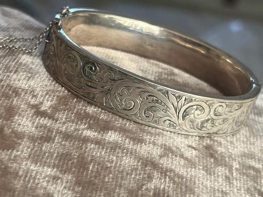 Buy & Sell Brighton Brighton - Photos for Beautiful Antique Silver Bracelet