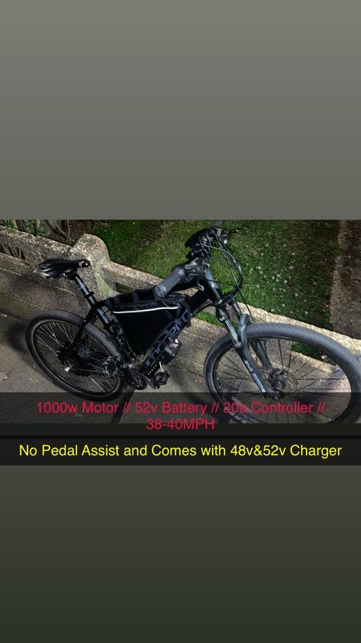 Vehicles West Hackney North London - Photos for 1000W E-bike 4 Sale