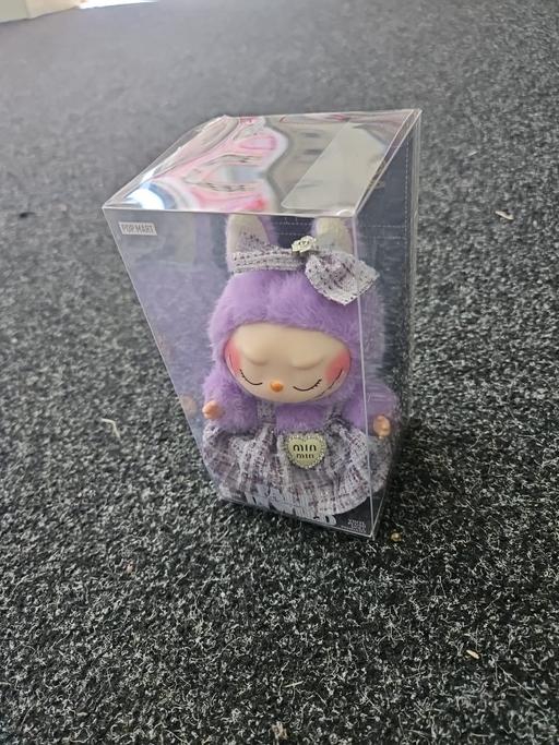 Buy & Sell Preston Preston - Photos for fall in wild purple labubu