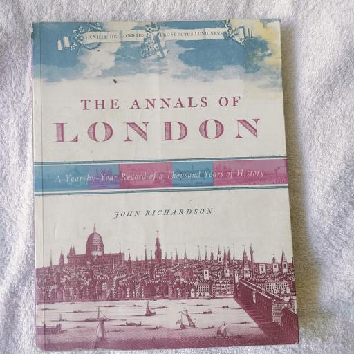 Buy & Sell Chalk Farm North West London - Photos for The Annals of London book