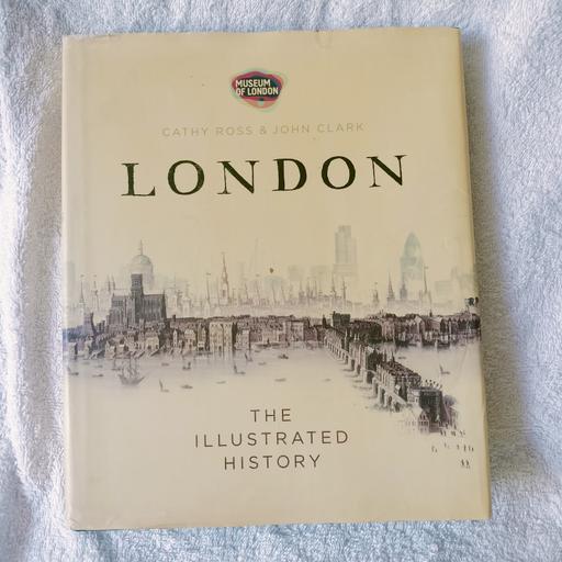 Buy & Sell Gospel Oak North West London - Photos for London museum of London book RRP £30.00