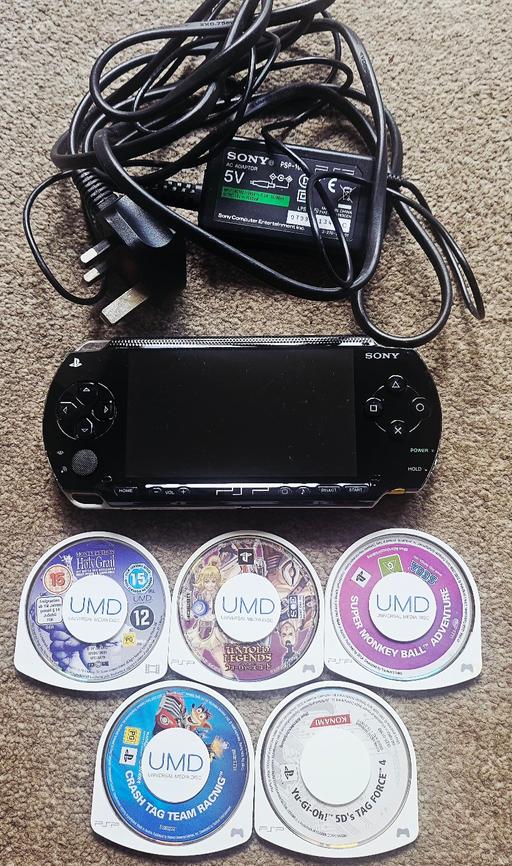 Buy & Sell Little Melton South Norfolk - Photos for SONY PSP CONSOLE.