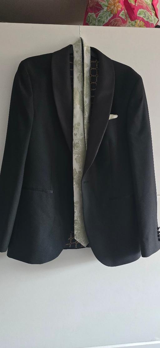 Buy & Sell Wath-Upon-Dearne Rotherham - Photos for men's next tuxedo jacket and tie