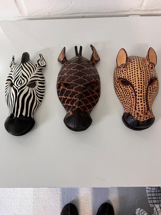 Buy & Sell Elmstead South East London - Photos for Animal Masks