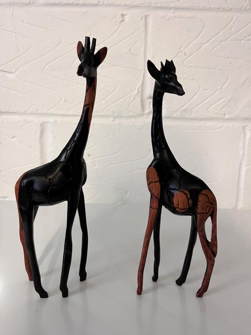 Buy & Sell Chislehurst Bromley - Photos for Pair of Giraffes