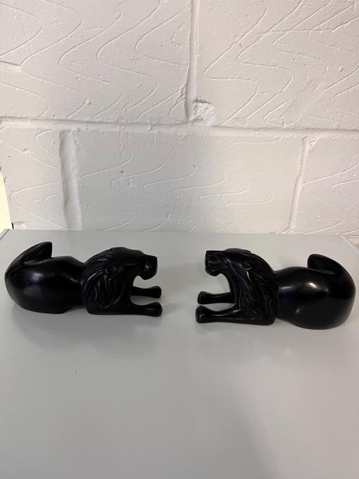 Buy & Sell Chislehurst Bromley - Photos for Pair of Lions