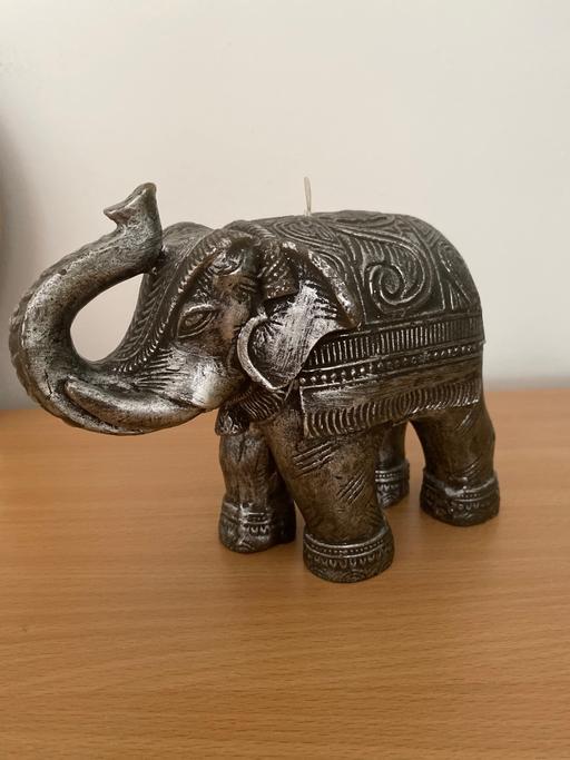 Buy & Sell Burroughs, The North West London - Photos for Elephant candle