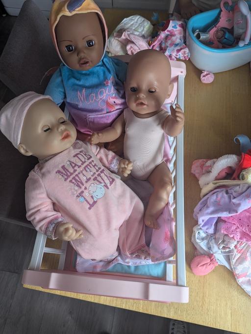 Buy & Sell Great Barr Birmingham - Photos for Big bundle of Baby doll toys
