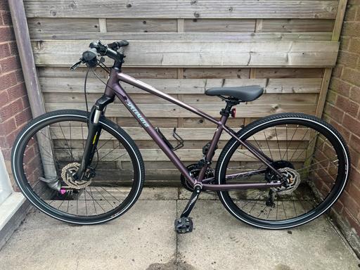 Buy & Sell Witton Birmingham - Photos for Women’s Specialized Ariel 17” M Frame 700c